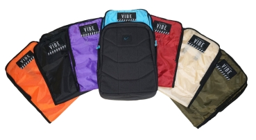 GruvGear VIBE black inkl. Color Kit