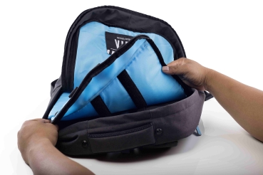 GruvGear VIBE black inkl. Color Kit