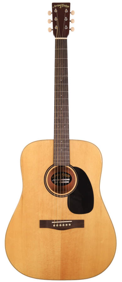 Anchor Guitars Eagle Natural