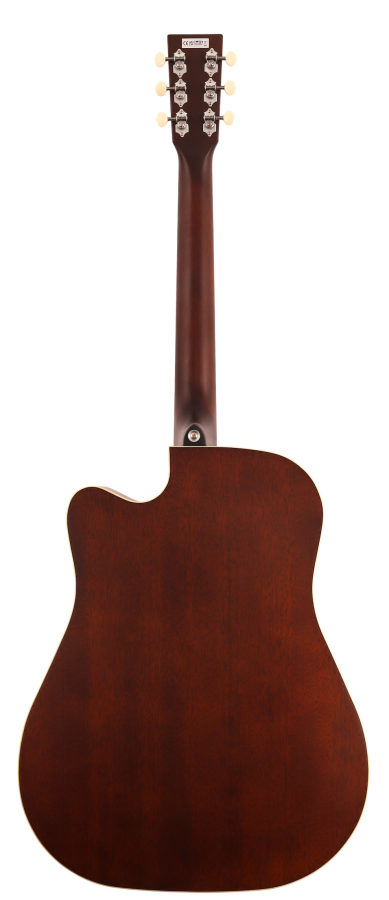 Anchor Guitars Eagle Burst CW AE