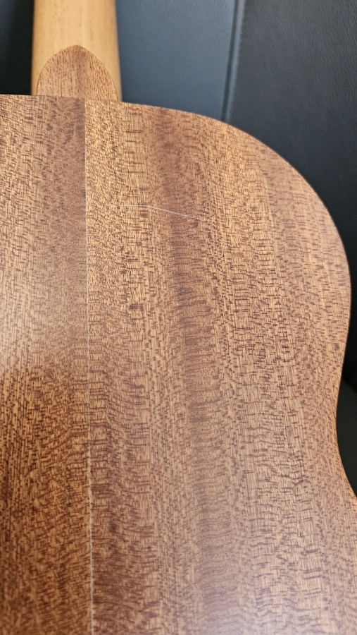 Kremona Ukulele Mari Tenor Demo inkl. Gig Bag