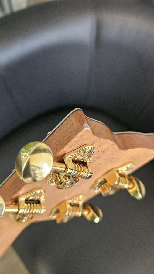 Kremona Ukulele Mari Tenor Demo inkl. Gig Bag