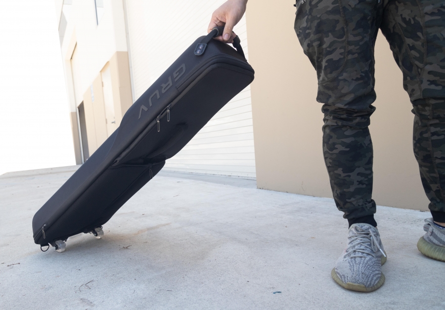 GruvGear KAPSULITE+ E-Bass