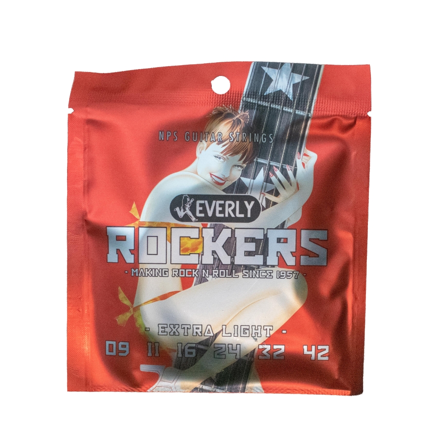 CLEARTONE EVERLY ELECTRIC ROCKERS 9-42 NPS