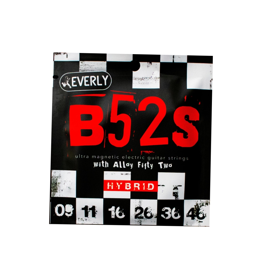 CLEARTONE EVERLY B52 ROCKERS HYBRID 09-46