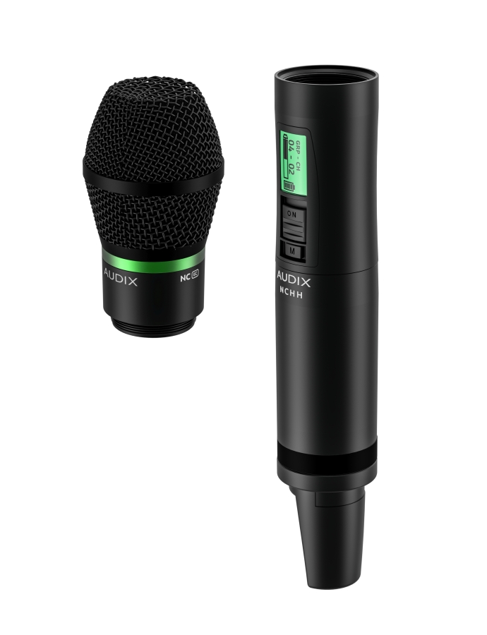 Audix NC-HH-EC