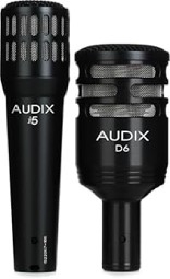 Audix Kick Snare Combo Kit