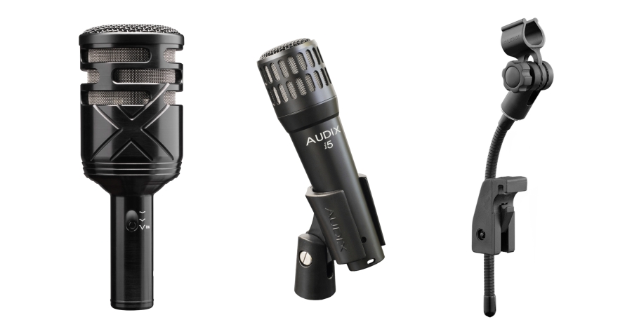 Audix Kick Snare Combo Kit X