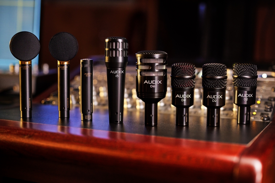 Audix STE8 Studio-Elite