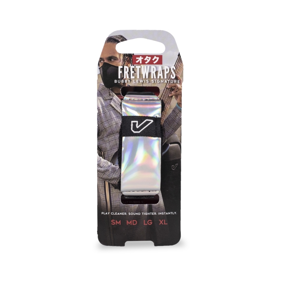 GruvGear FretWrap Medium Bubby Lewis Signature