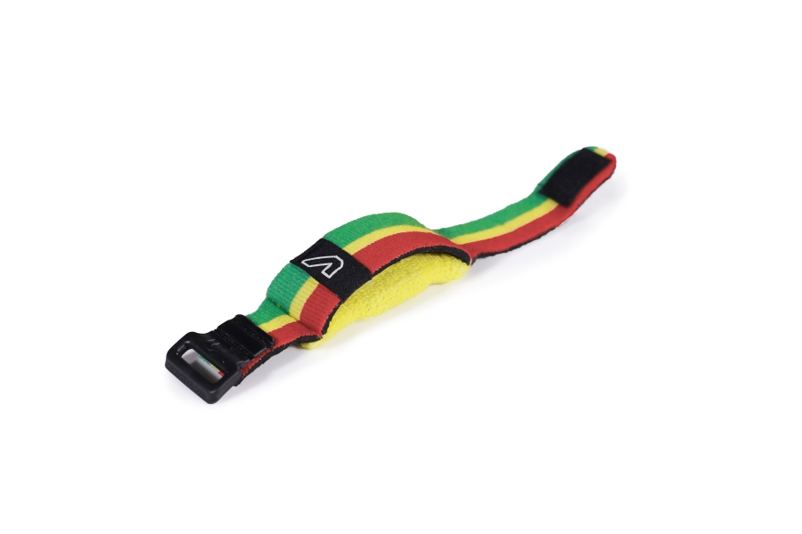 GruvGear FretWrap Large World Flags RYG