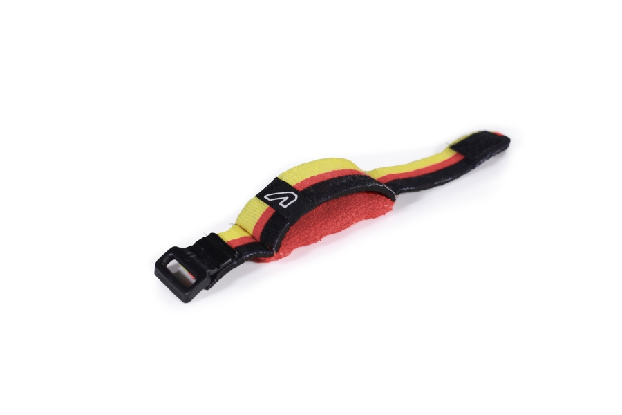 GruvGear FretWrap Medium World Flags BKRY