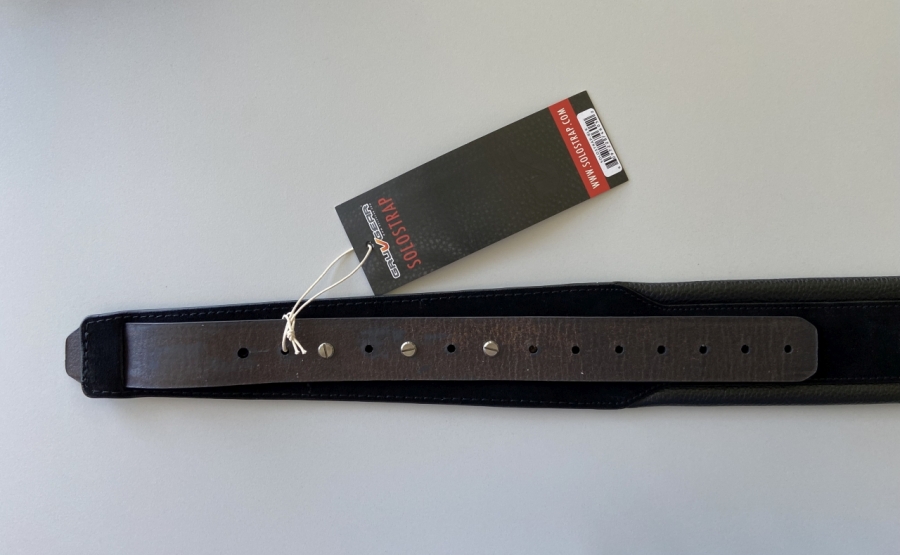 GruvGear SoloStrap black