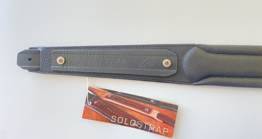 GruvGear SoloStrap black