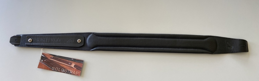 GruvGear SoloStrap black