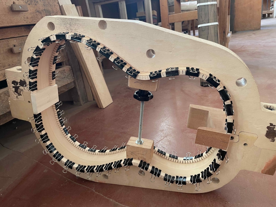 Kremona Luthier Serie Calista Demo mit Kremona DLX Gig Bag