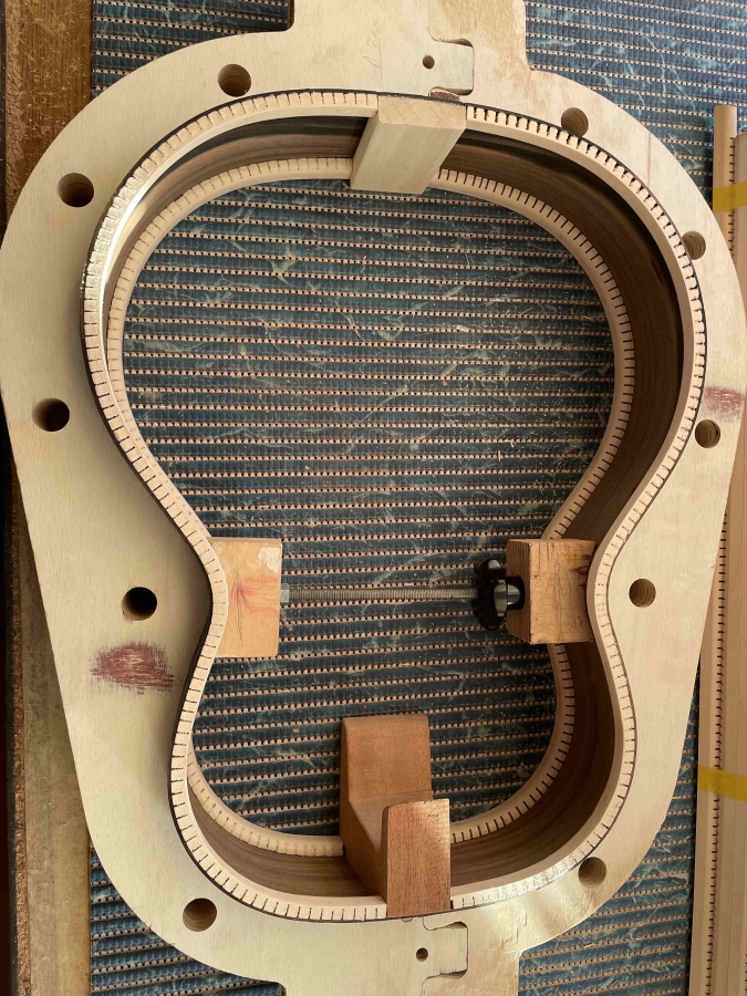 Kremona Luthier Serie Calista Demo mit Kremona DLX Gig Bag