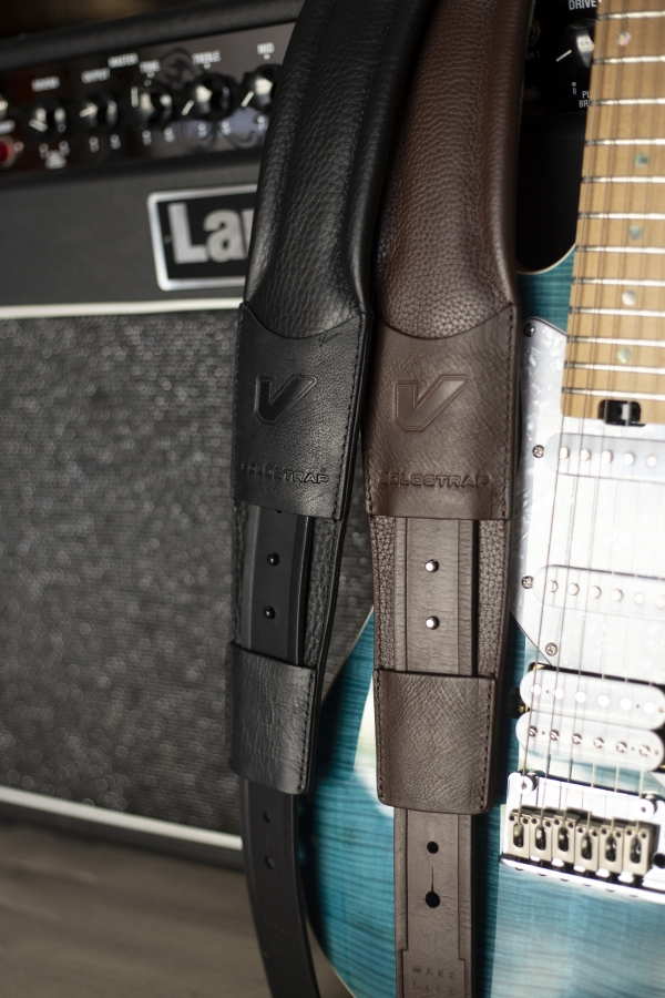 GruvGear SoloStrap 2 brown