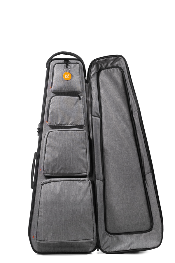 GruvGear KAPSULE DUO E-Gitarre