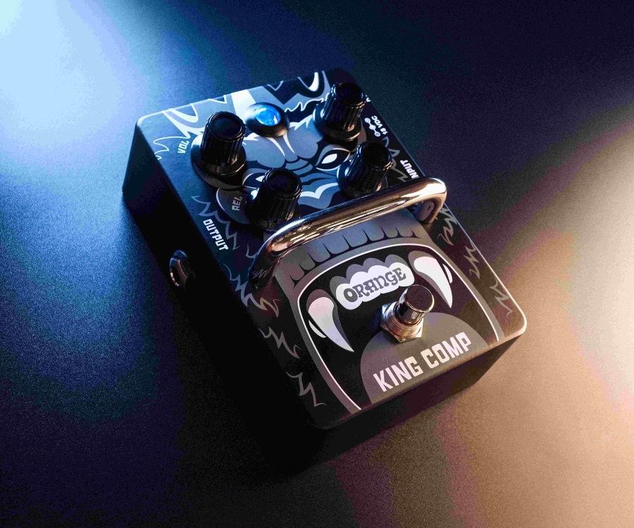 Orange FX Pedal King Comp