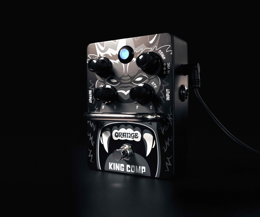 Orange FX Pedal King Comp