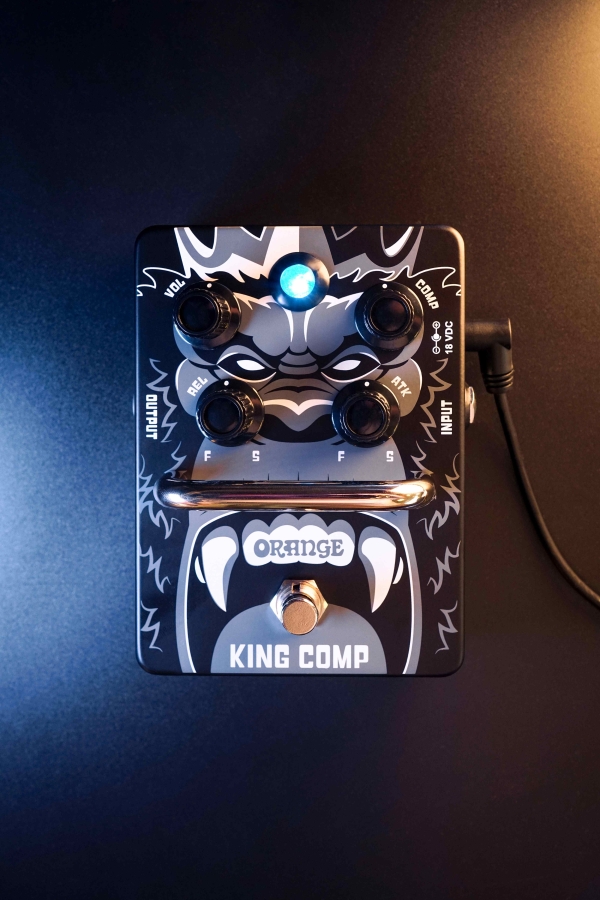 Orange FX Pedal King Comp