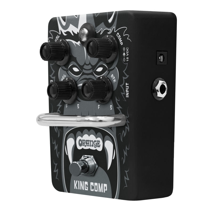 Orange FX Pedal King Comp