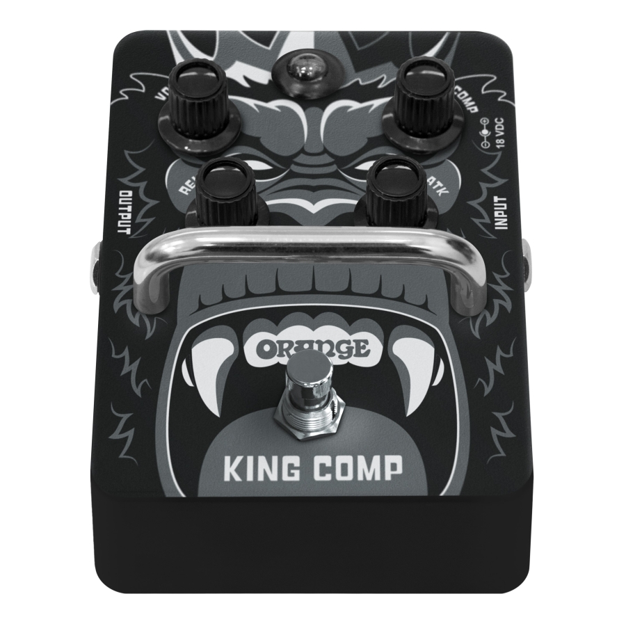 Orange FX Pedal King Comp