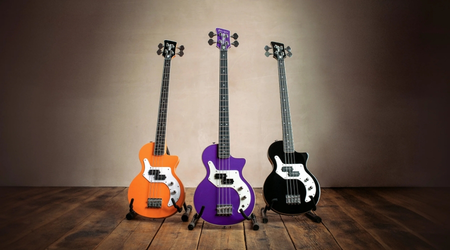 Orange O-Bass orange