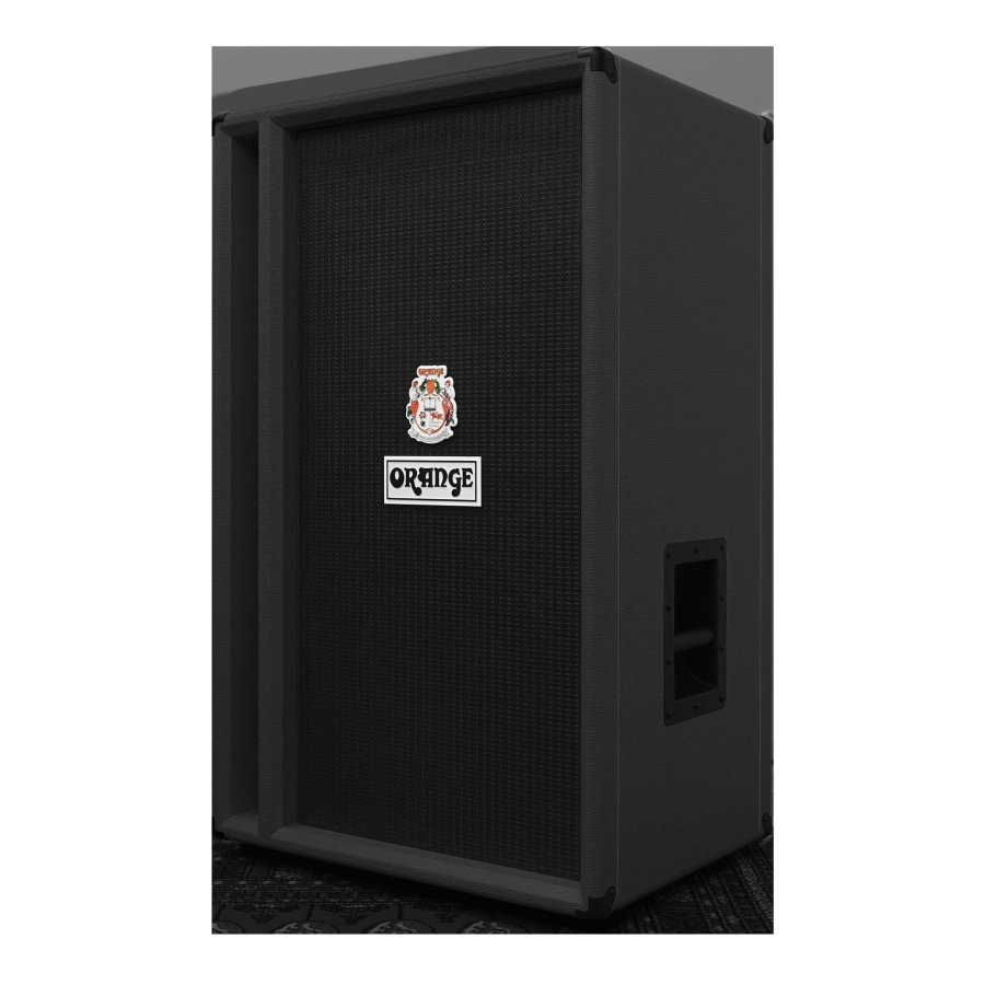 Orange OBC215C black