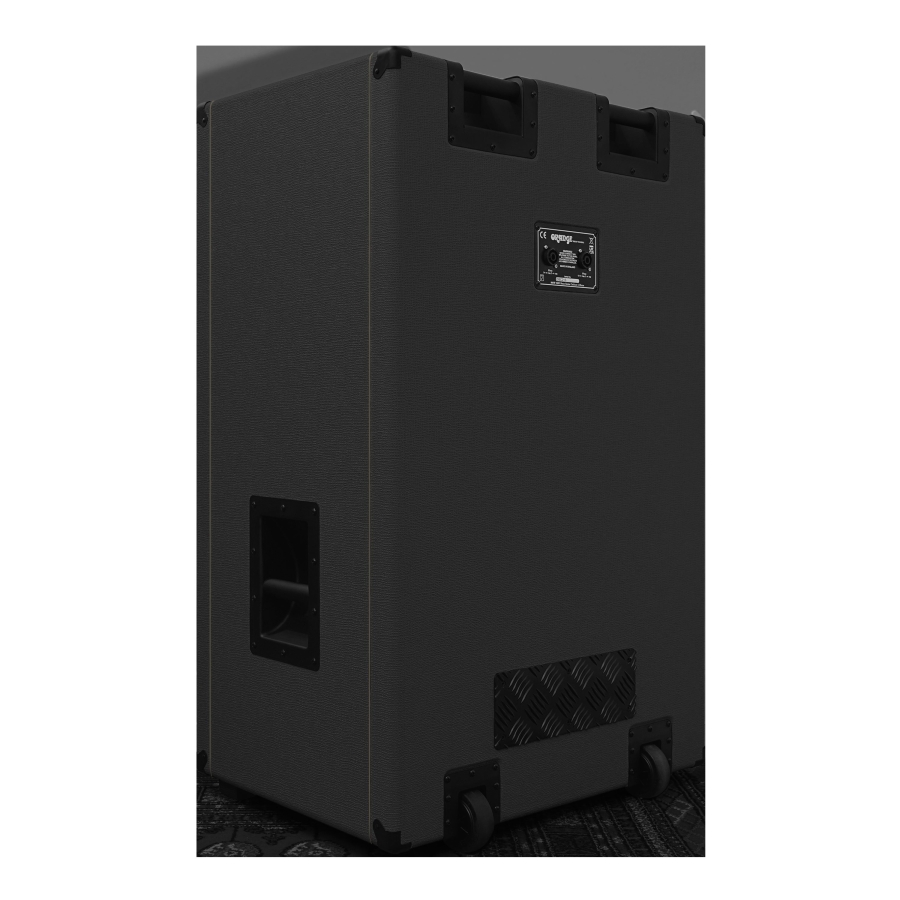 Orange OBC215C black