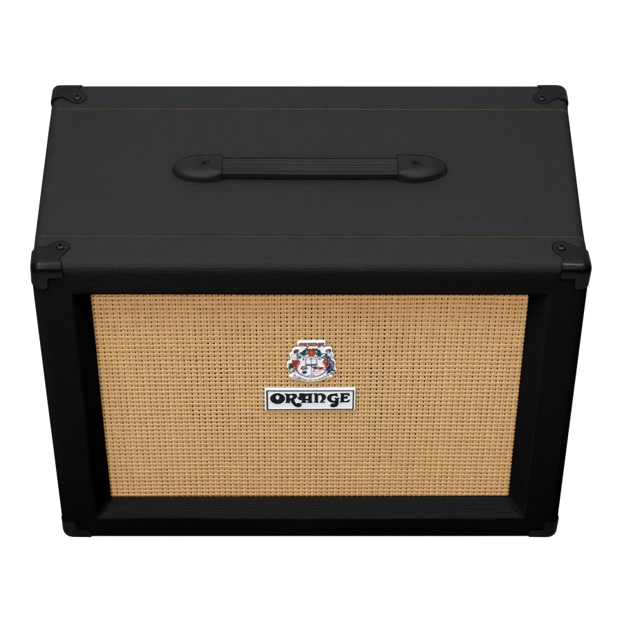 Orange PPC112-BLK