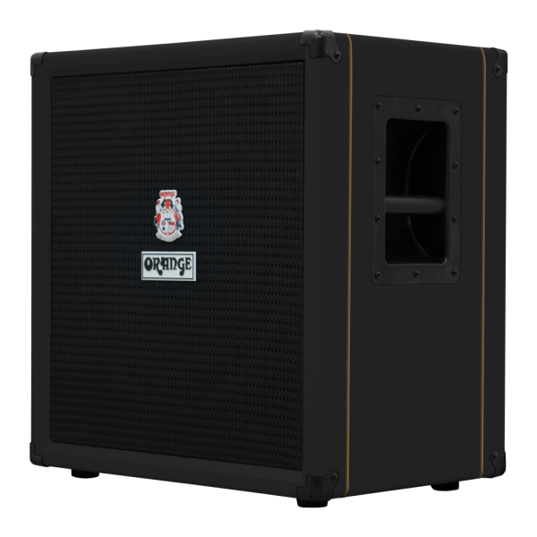 Orange Crush Bass 100 Black