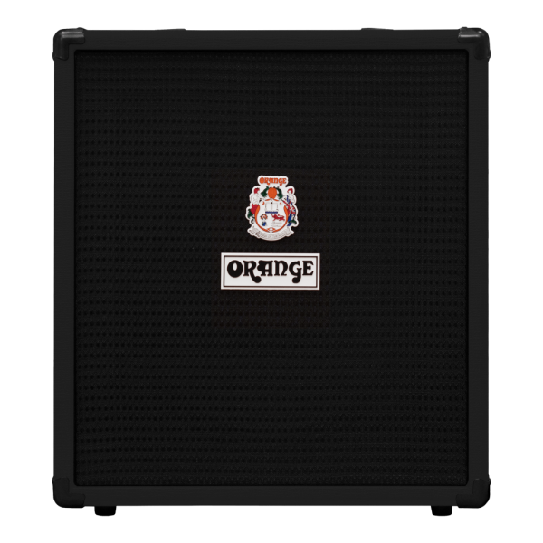 Orange Crush Bass 50 Black