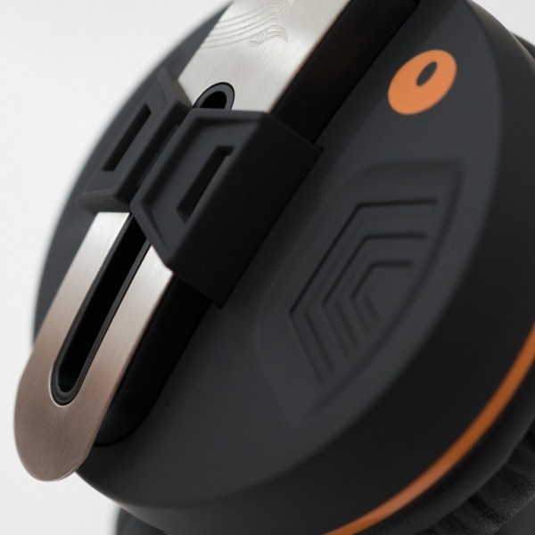 Orange O-Edition Headphones