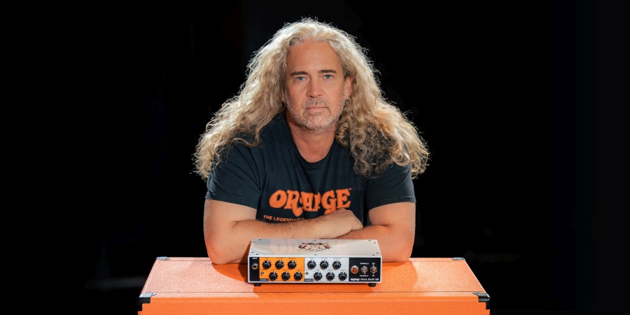 Orange Dual Baby 100