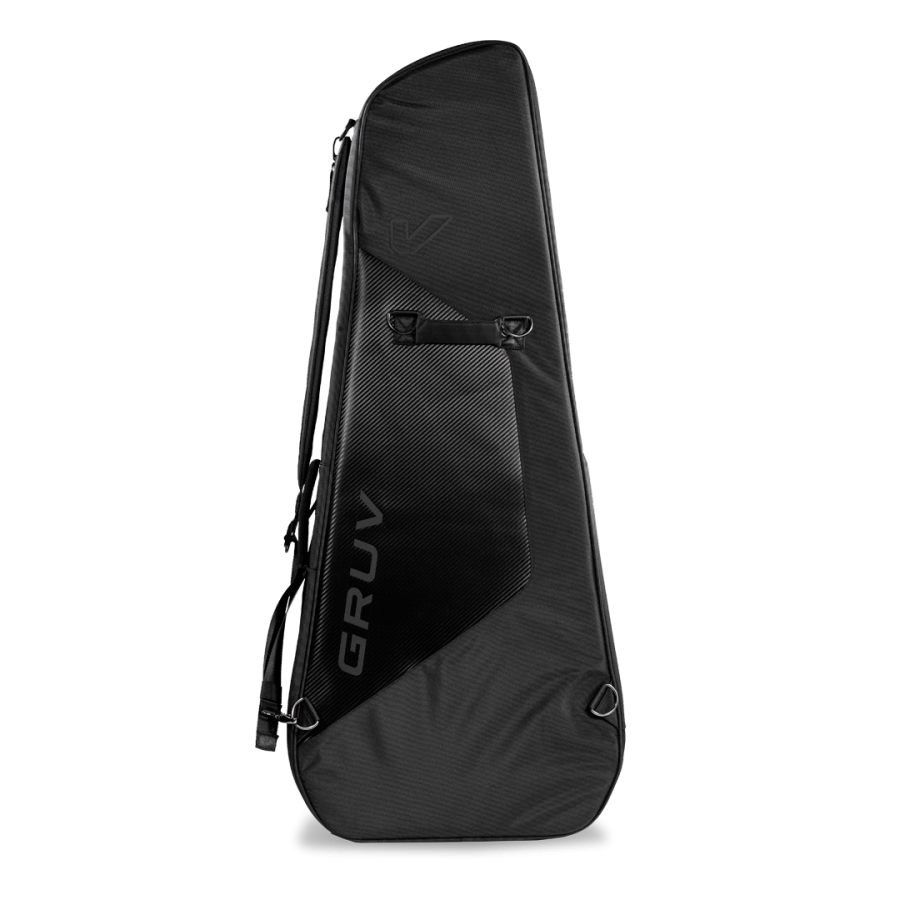 GruvGear GigBlade3 Akustik-Gitarre KARBON Edition