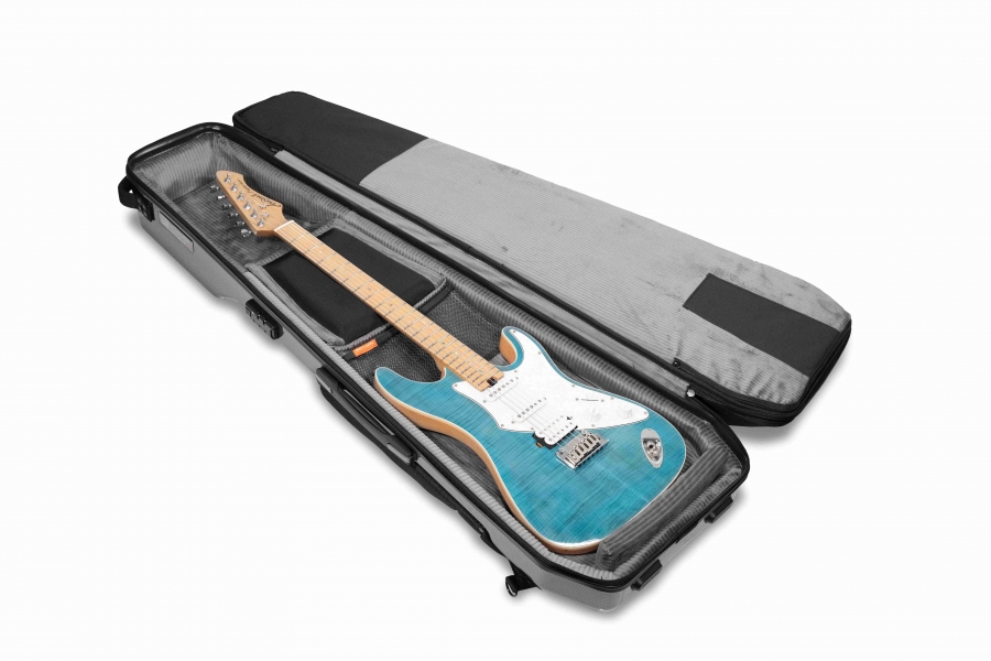 GruvGear KAPSULE E-Gitarre