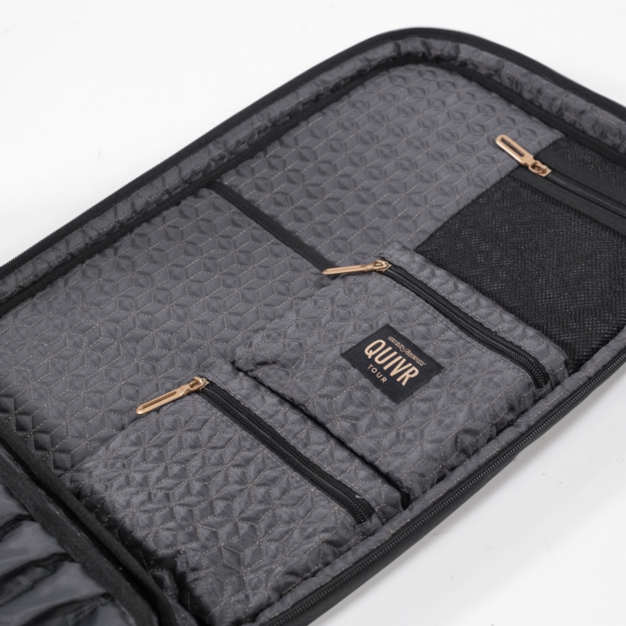 GruvGear QUIVR Tour Drum Stick Bag DEKADE Edition