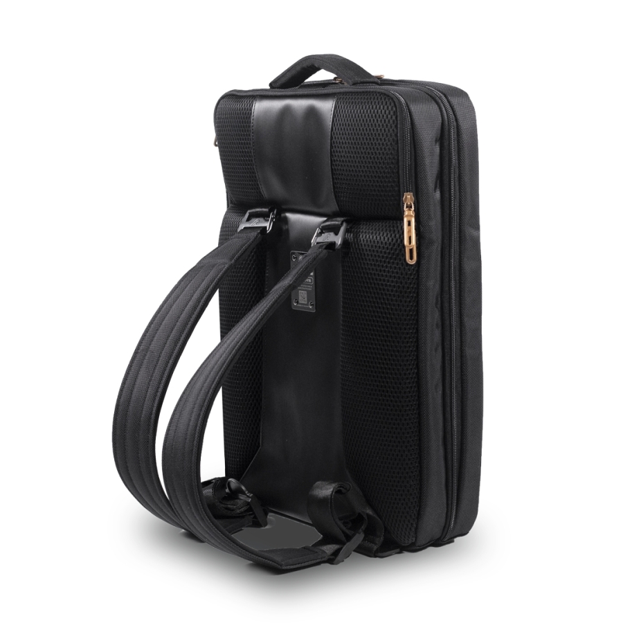 GruvGear QUIVR Tour Drum Stick Bag DEKADE Edition