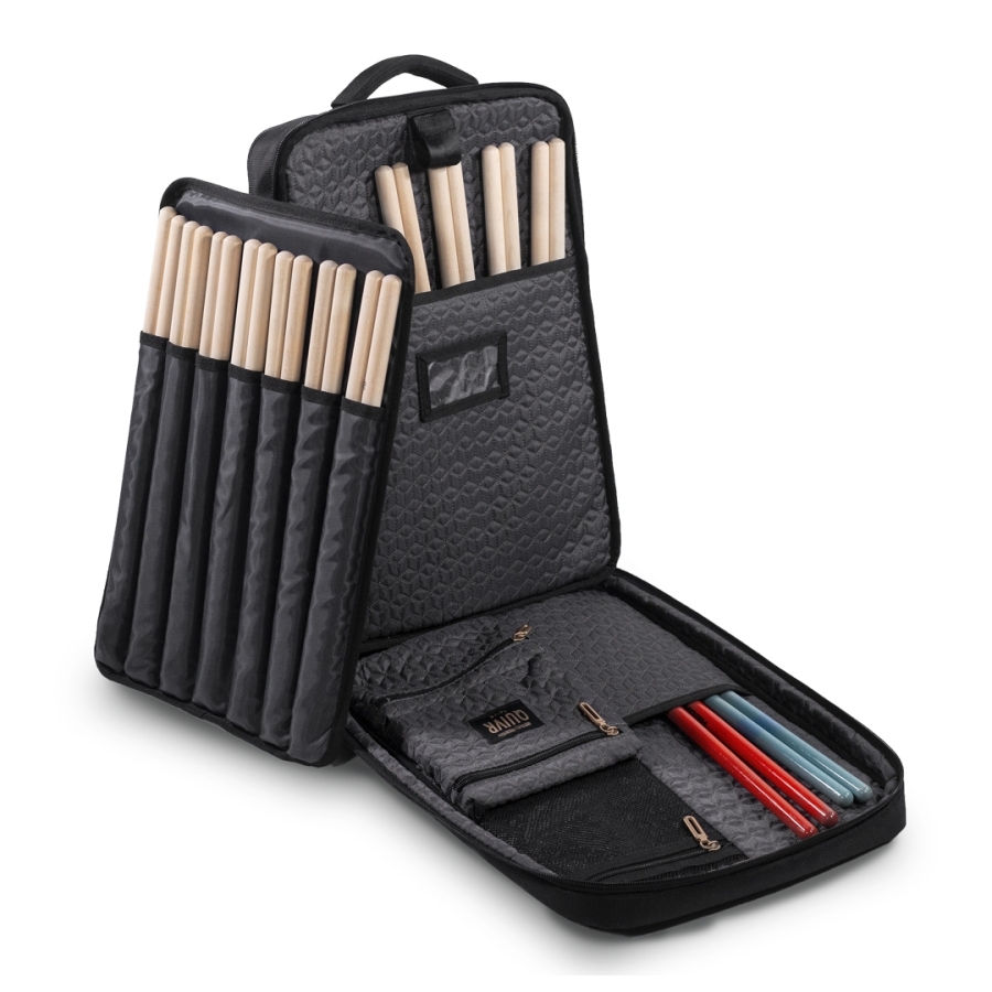 GruvGear QUIVR Tour Drum Stick Bag DEKADE Edition