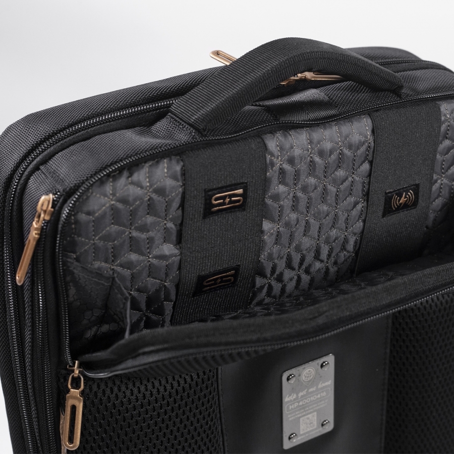 GruvGear QUIVR Tour Drum Stick Bag DEKADE Edition