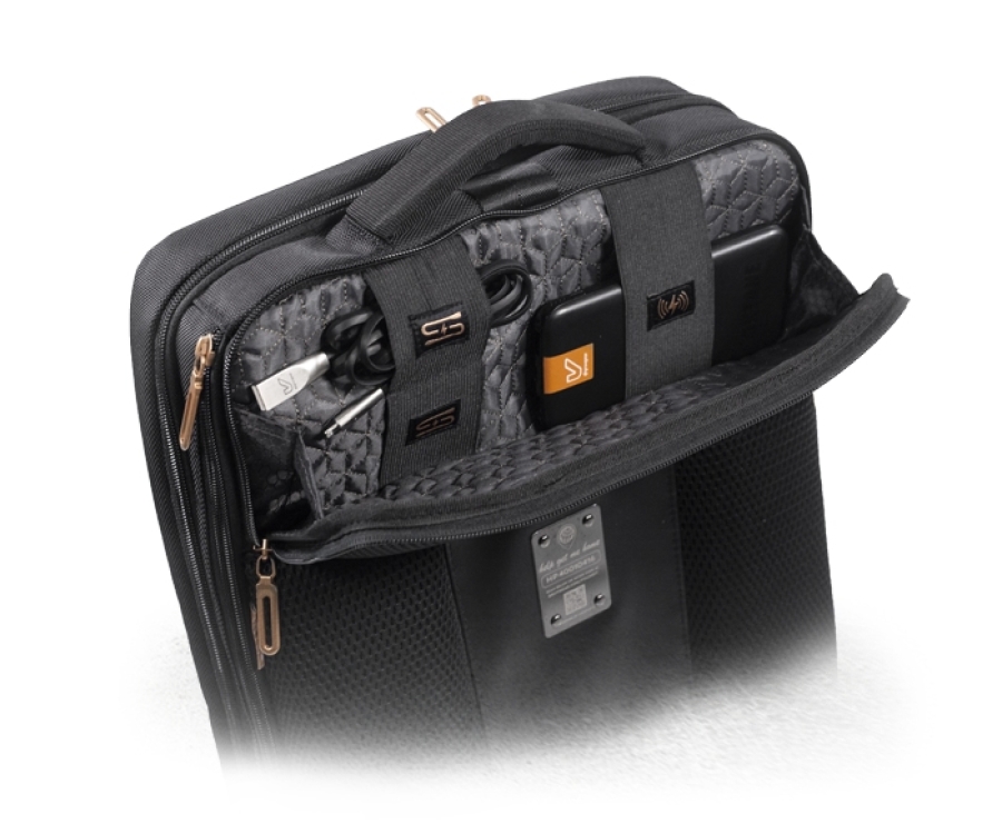 GruvGear QUIVR Tour Drum Stick Bag DEKADE Edition