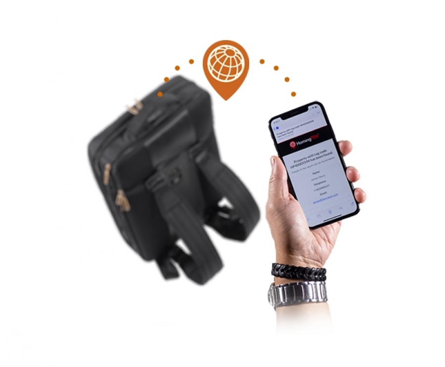 GruvGear QUIVR Tour Drum Stick Bag DEKADE Edition