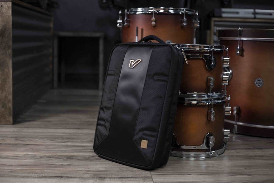 GruvGear QUIVR Tour Drum Stick Bag DEKADE Edition