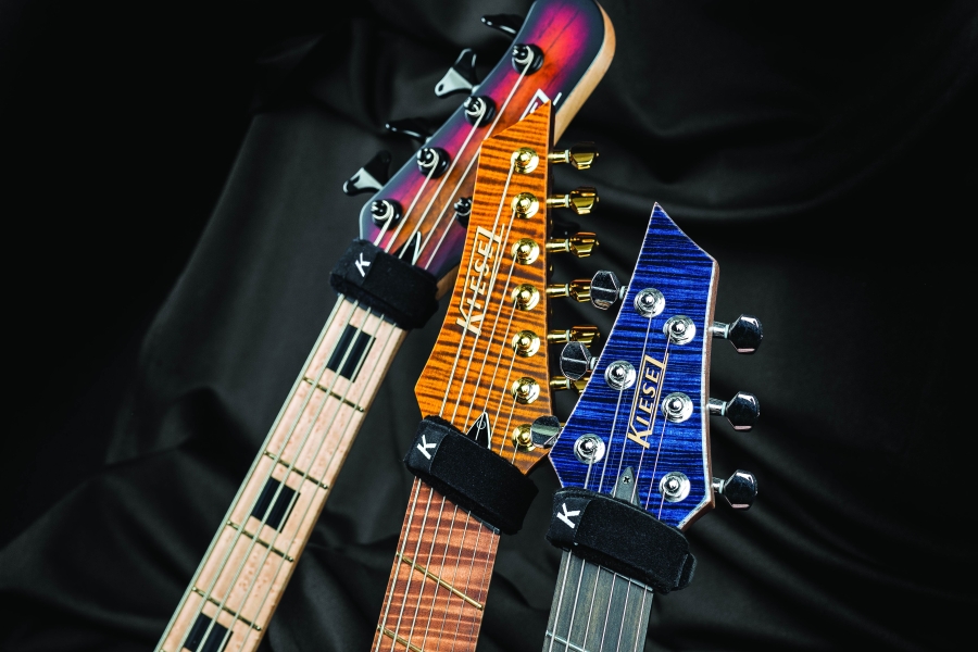 GruvGear FretWrap Small Kiesel Guitars Edition