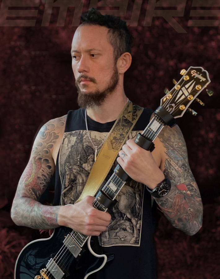 GruvGear FretWrap Medium MKH Empire Edition