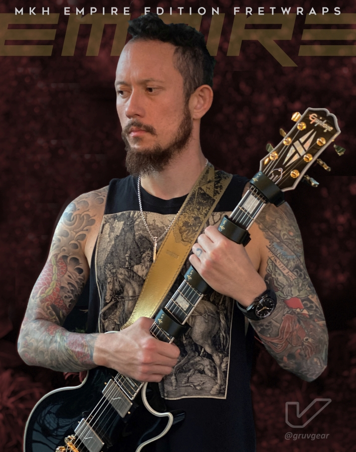 GruvGear FretWrap Small MKH Empire Edition
