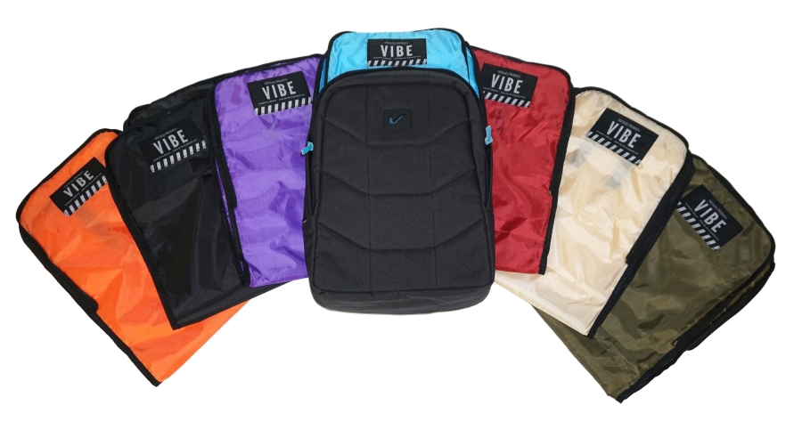 GruvGear VIBE black inkl. Color Kit