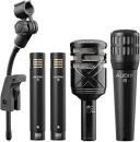 Audix Kick Snare OverHead Combo Kit